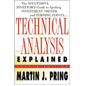 Tata Mcgrawhill's Technical Analysis Explained by Martin J. Pring (4th Edition)